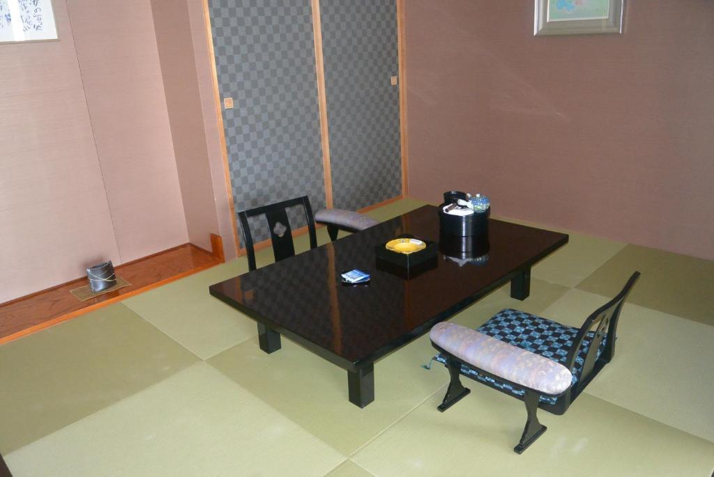 Shiretoko Noble Hotel Shari Zimmer foto
