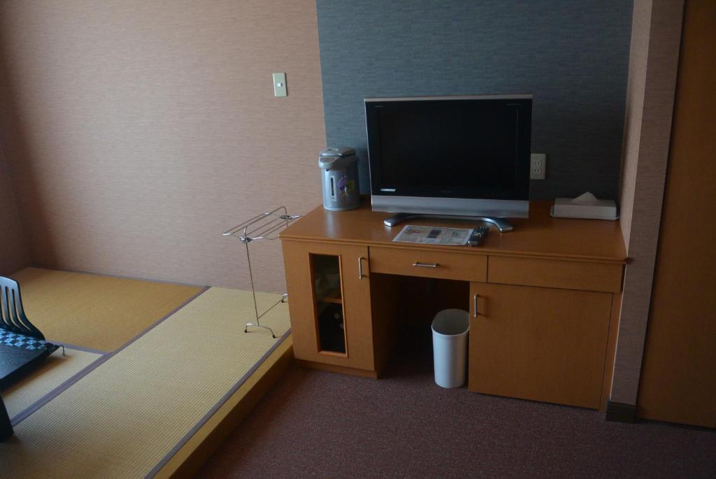 Shiretoko Noble Hotel Shari Zimmer foto