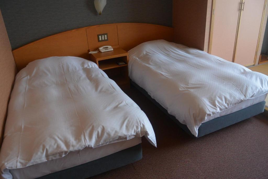 Shiretoko Noble Hotel Shari Zimmer foto