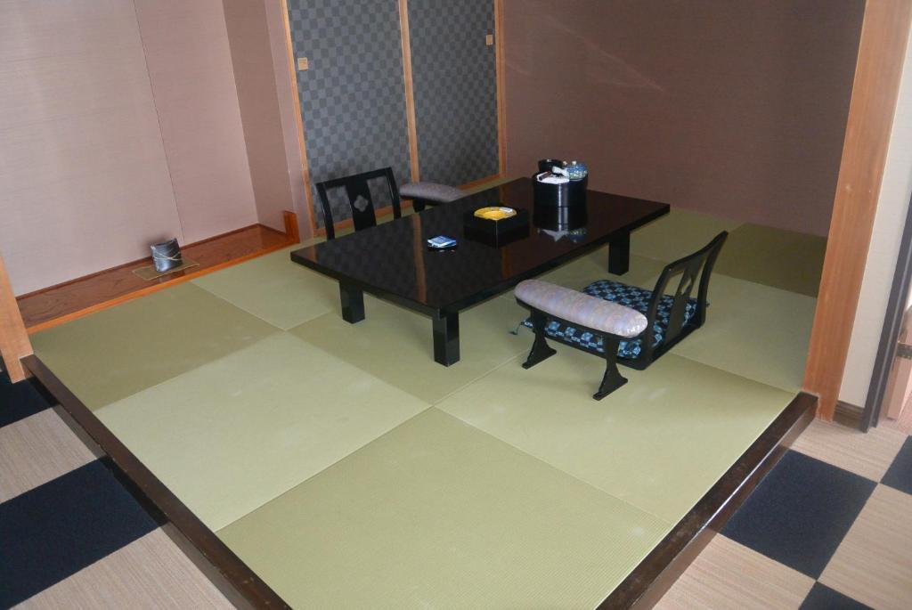 Shiretoko Noble Hotel Shari Zimmer foto