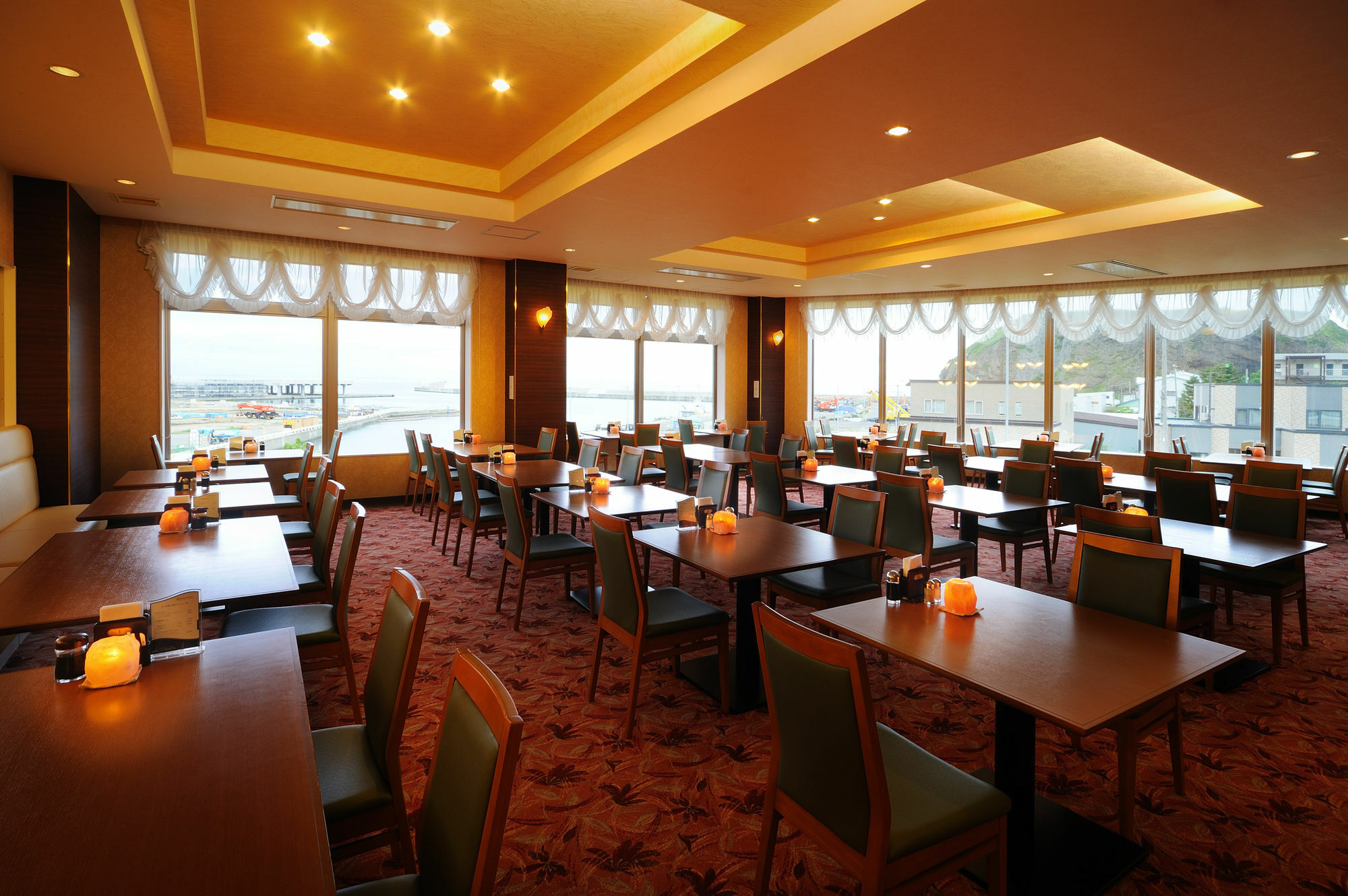 Shiretoko Noble Hotel Shari Exterior foto